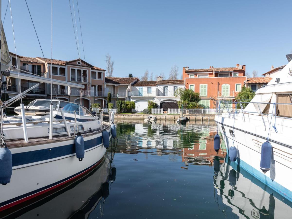 Apartment Grand Bassin By Interhome Grimaud Dış mekan fotoğraf